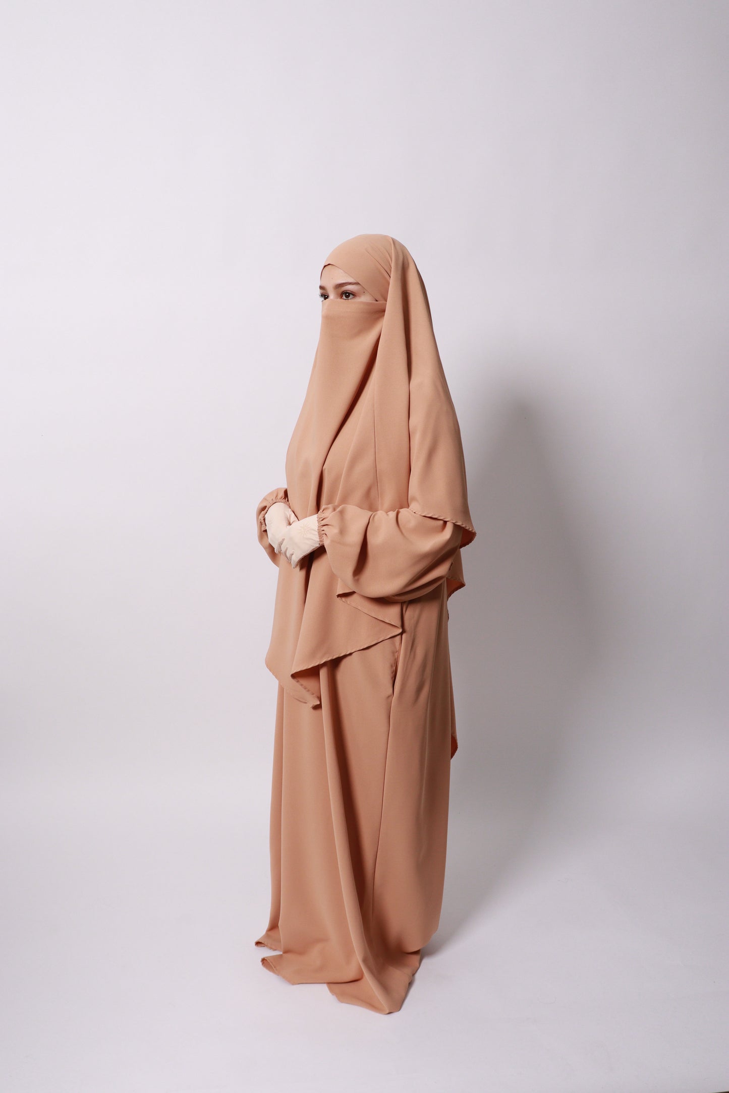 Arena Abaya - Clay Collection