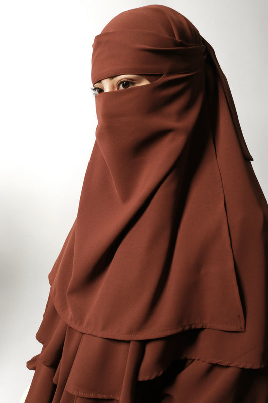 Dátil Niqab - Clay Collection