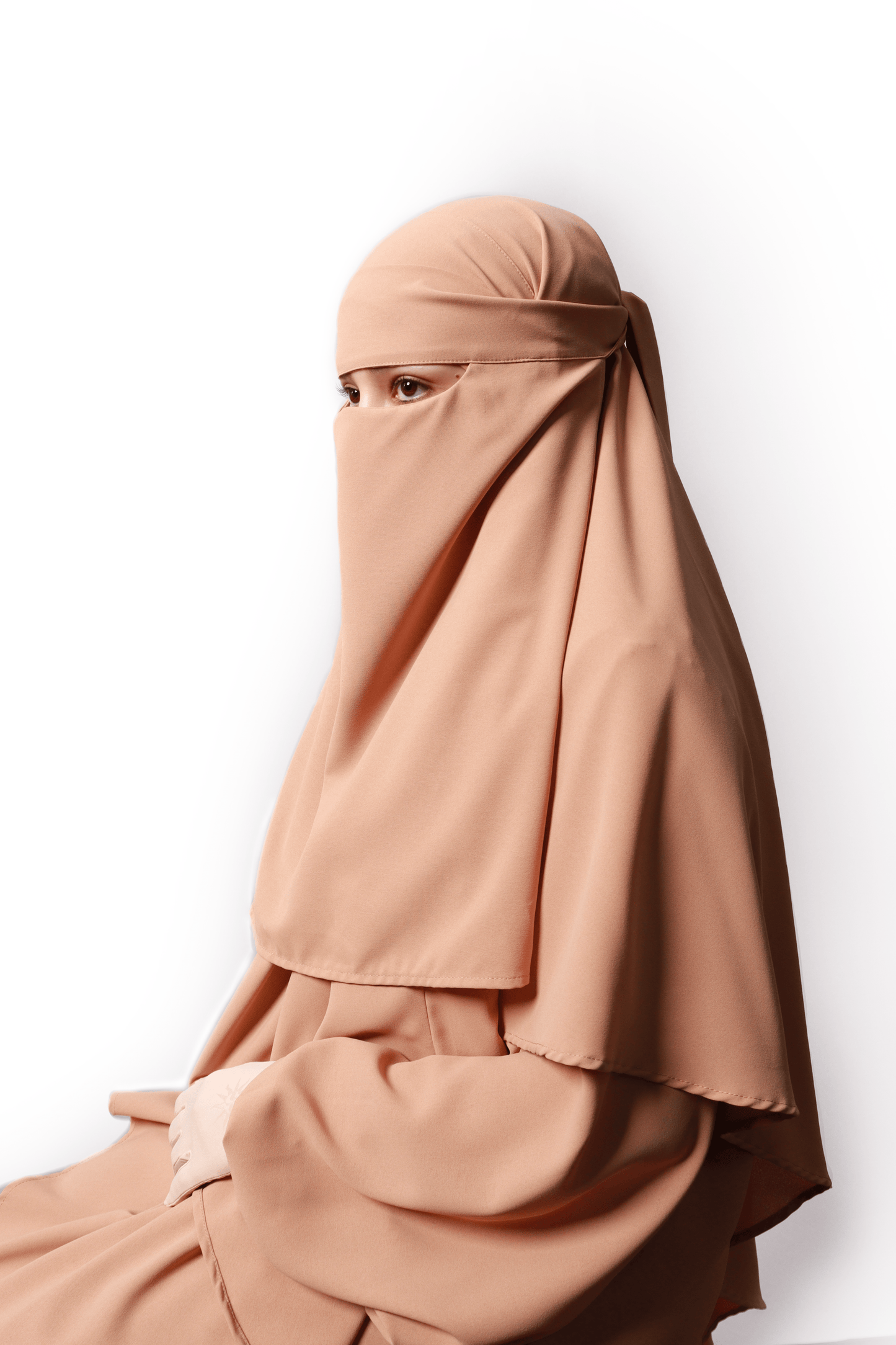 Arena Niqab - Clay Collection