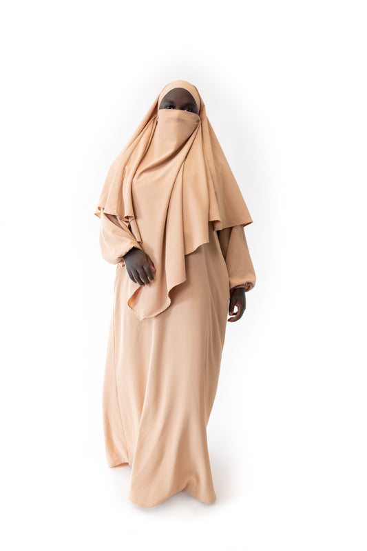 Arena Abaya - Clay Collection