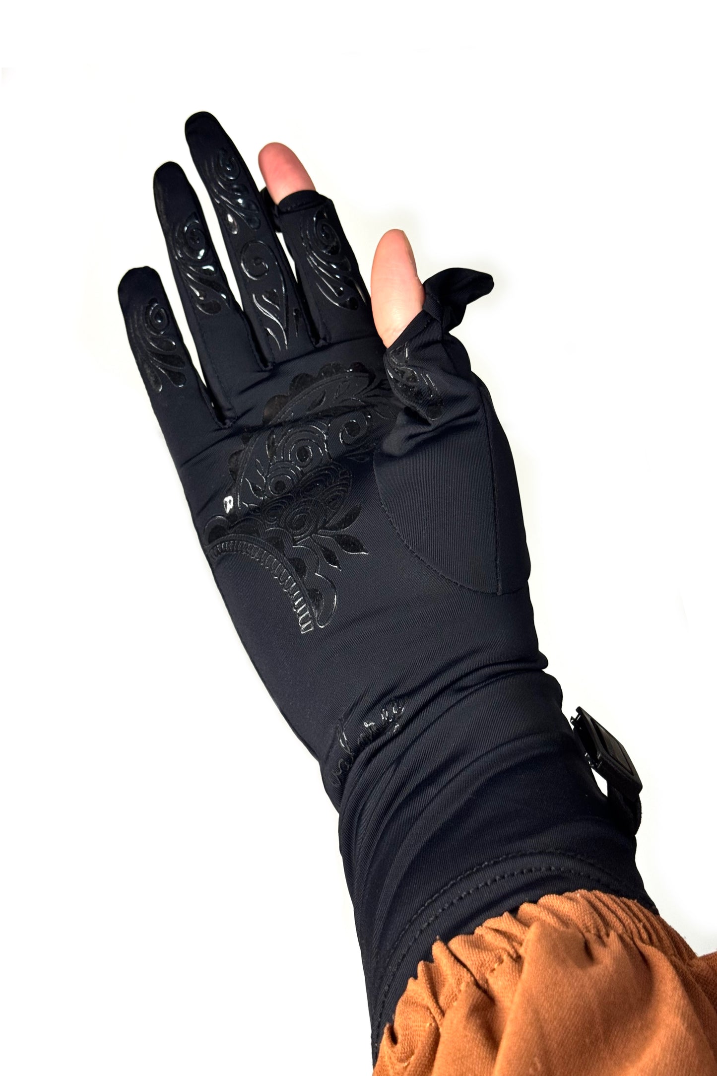 Noche Gloves  - Clay Collection