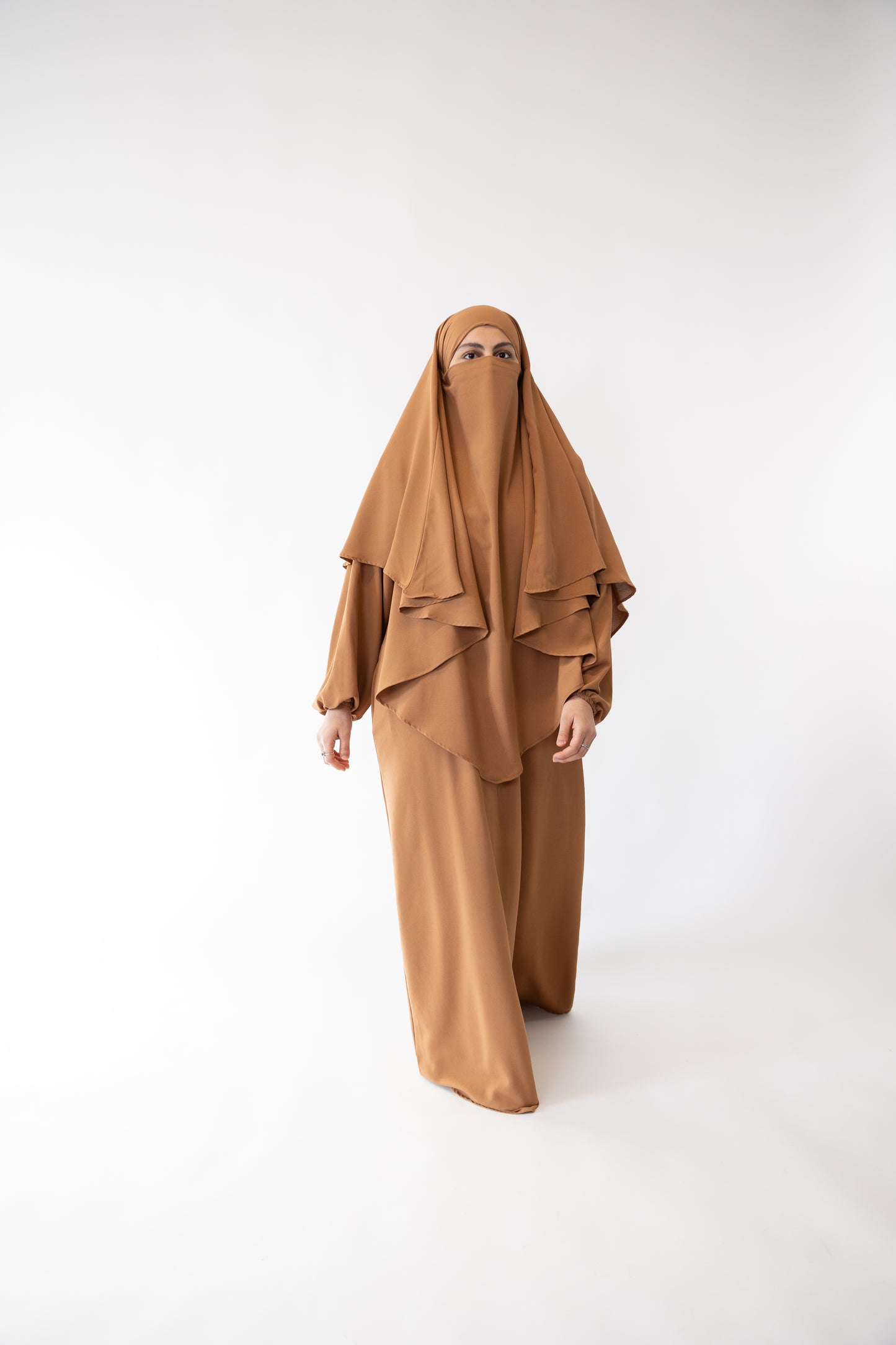 Palmera Abaya - Clay Collection