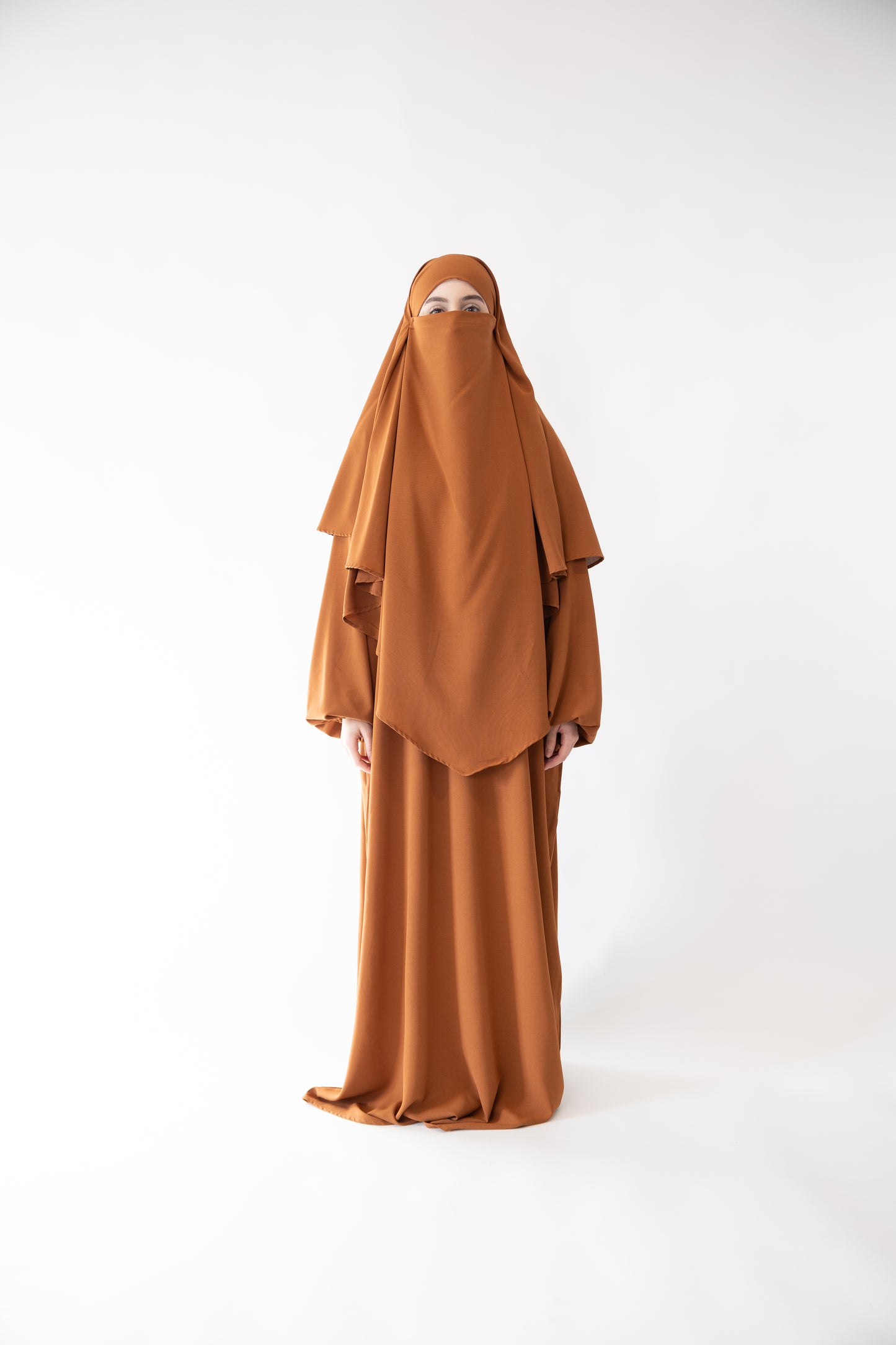 Arcilla Abaya - Clay Collection