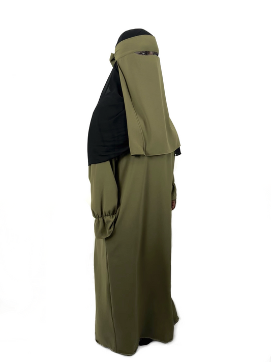 Árbol Abaya - Poet sleeve