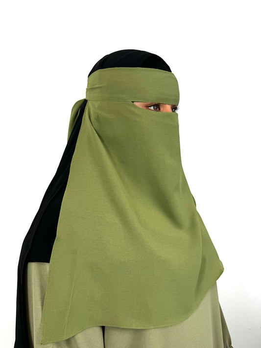 Merced Niqab